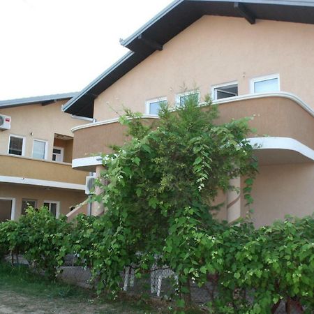 Apartments Emerald Ulcinj Extérieur photo