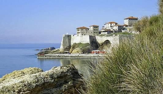 Apartments Emerald Ulcinj Extérieur photo
