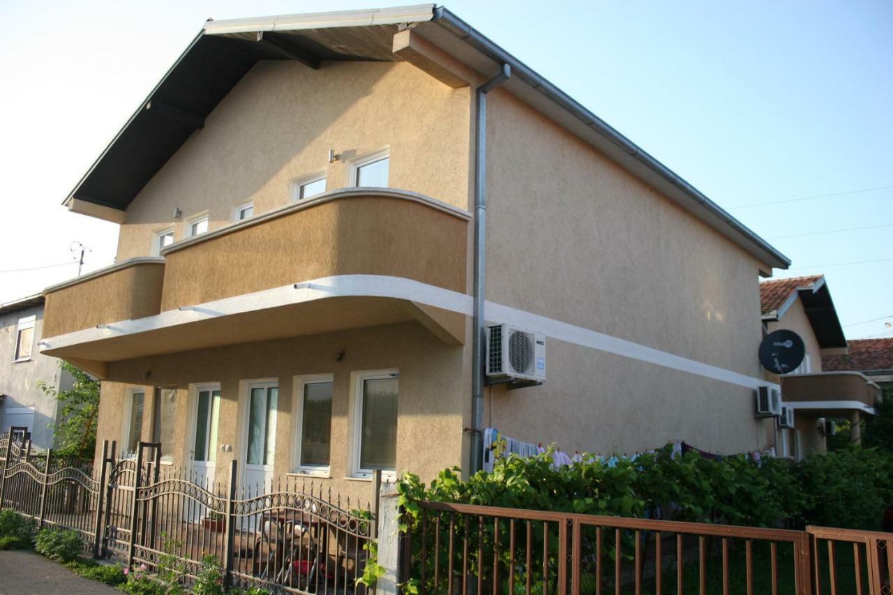 Apartments Emerald Ulcinj Extérieur photo